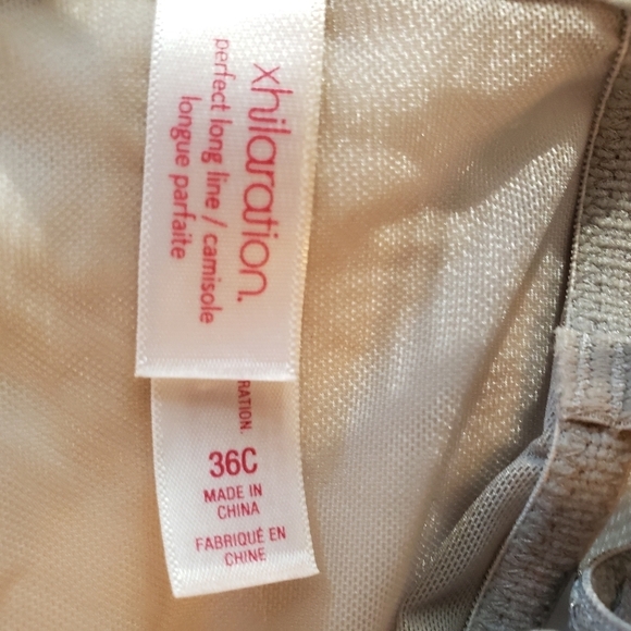 Xhilaration Lace Unlined Lace Balconette Bra - Picture 4 of 5